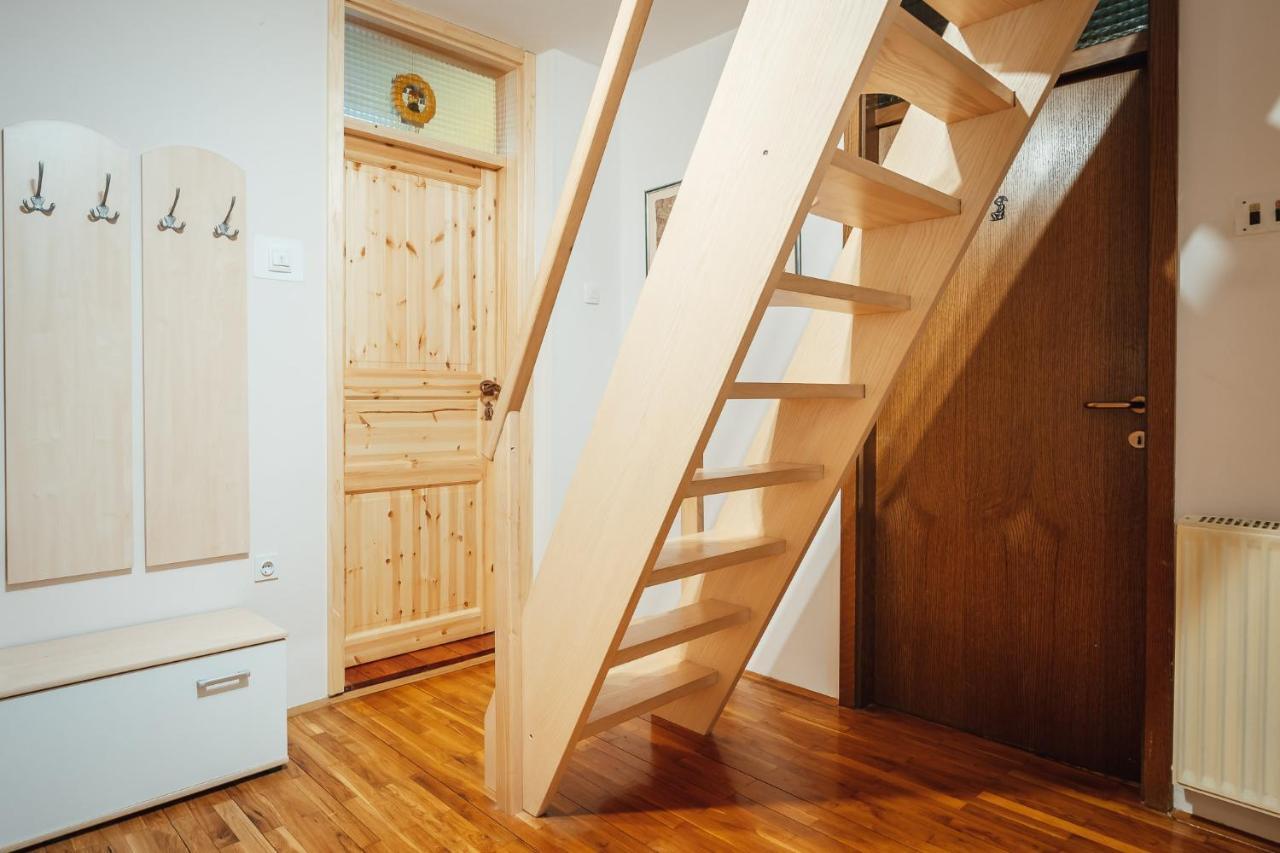 מויסטראנה Apartma Borovc מראה חיצוני תמונה