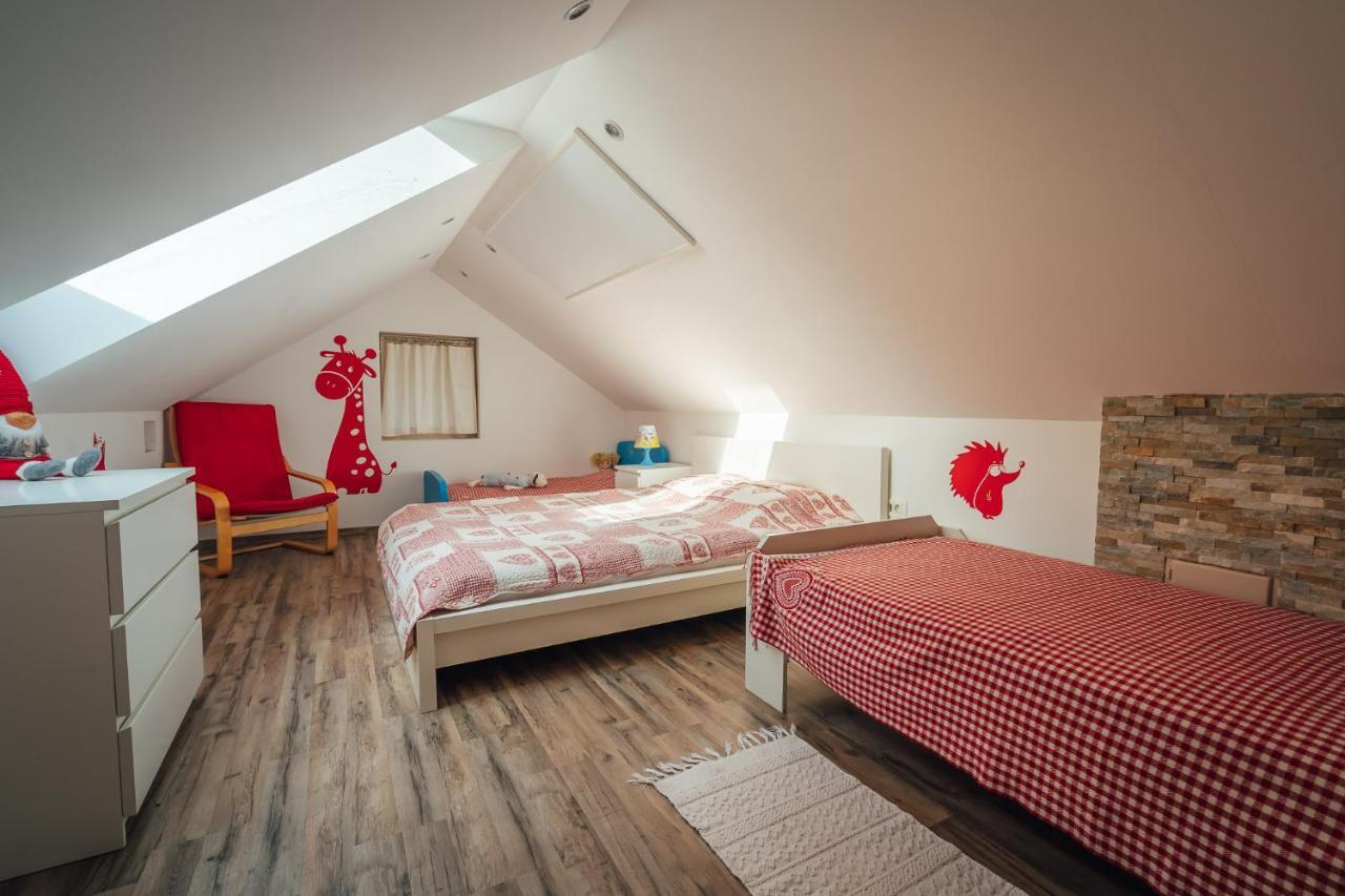 מויסטראנה Apartma Borovc מראה חיצוני תמונה