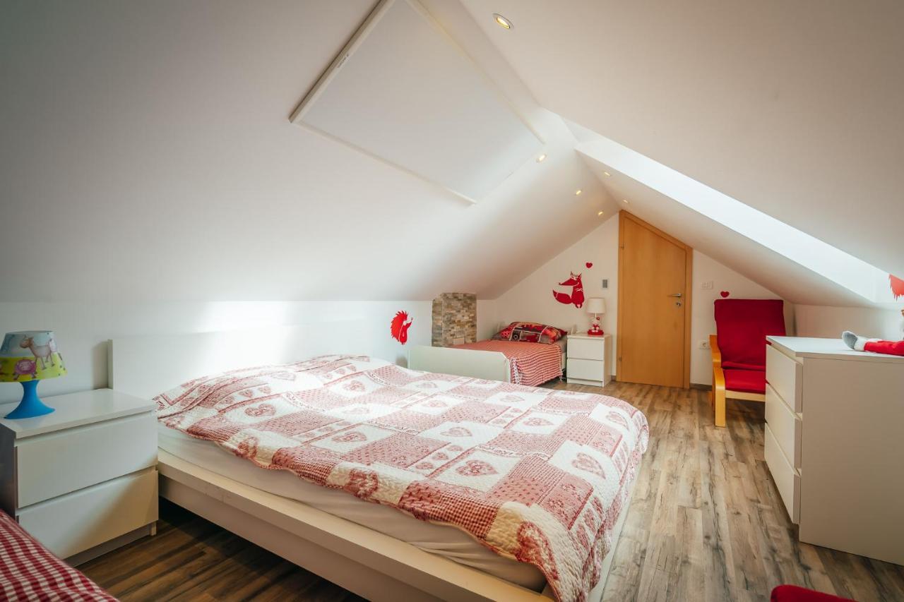 מויסטראנה Apartma Borovc מראה חיצוני תמונה